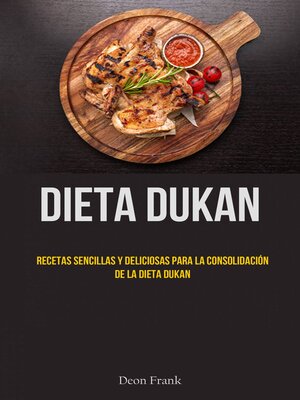 cover image of Dieta Dukan